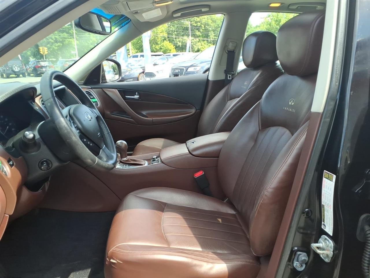 Infiniti QX50 AWD 4dr Journey 2014