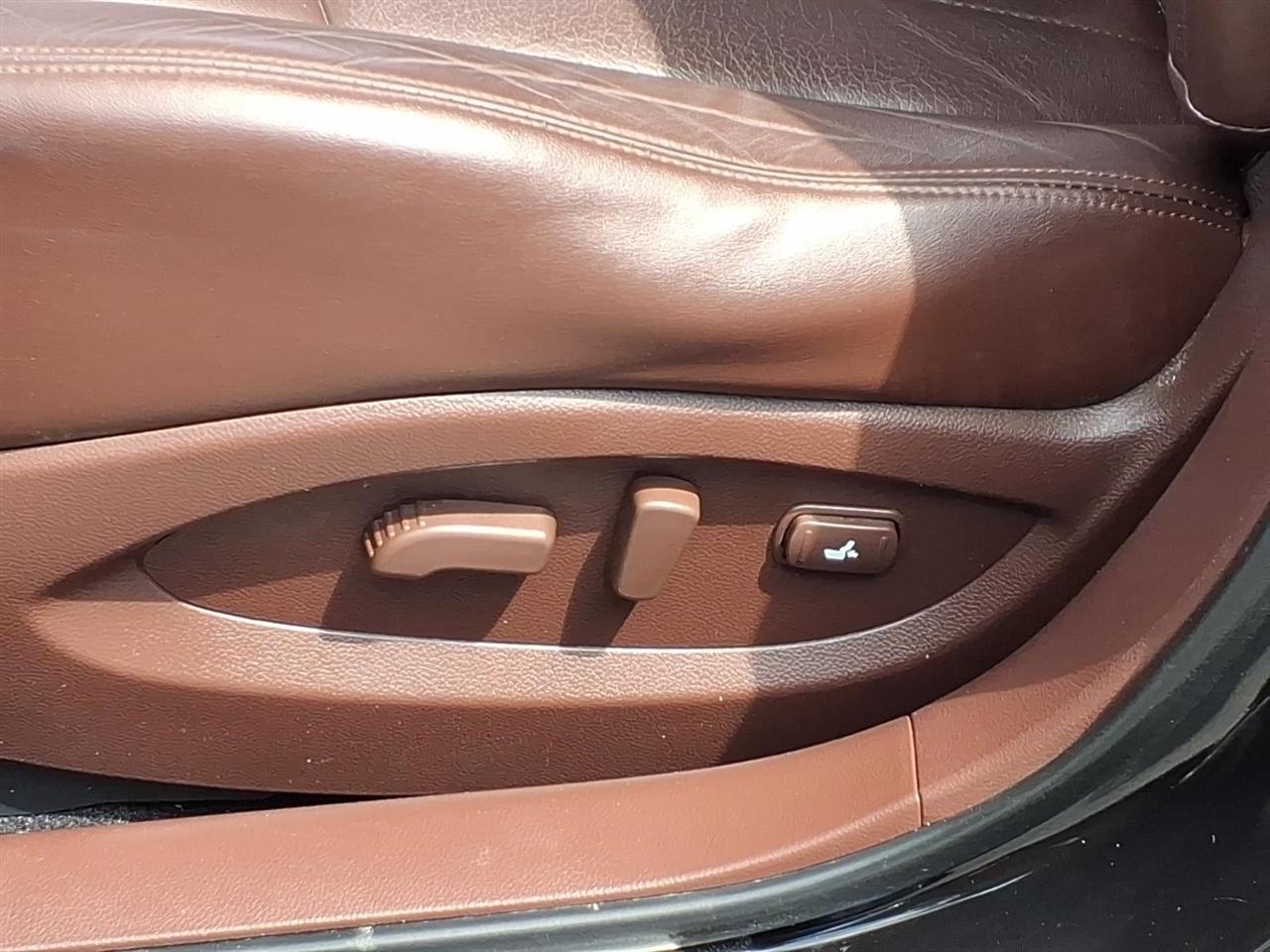 Infiniti QX50 AWD 4dr Journey 2014
