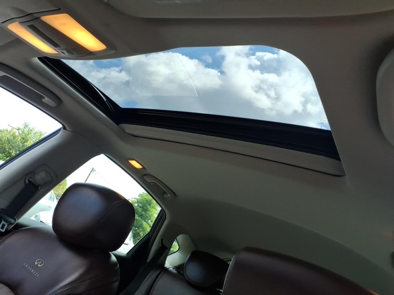 Infiniti QX50 AWD 4dr Journey 2014
