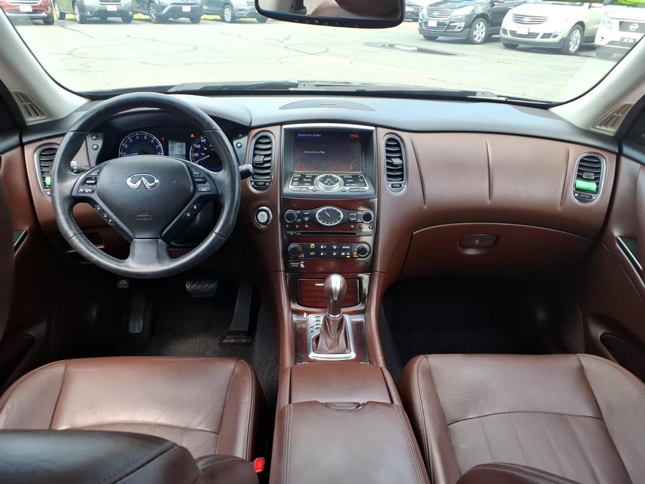 Infiniti QX50 AWD 4dr Journey 2014