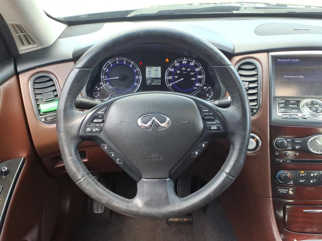 Infiniti QX50 AWD 4dr Journey 2014