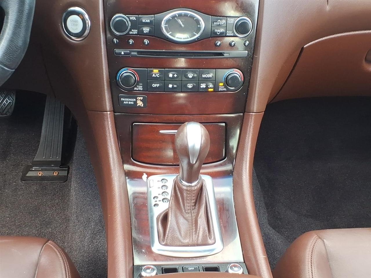 Infiniti QX50 AWD 4dr Journey 2014