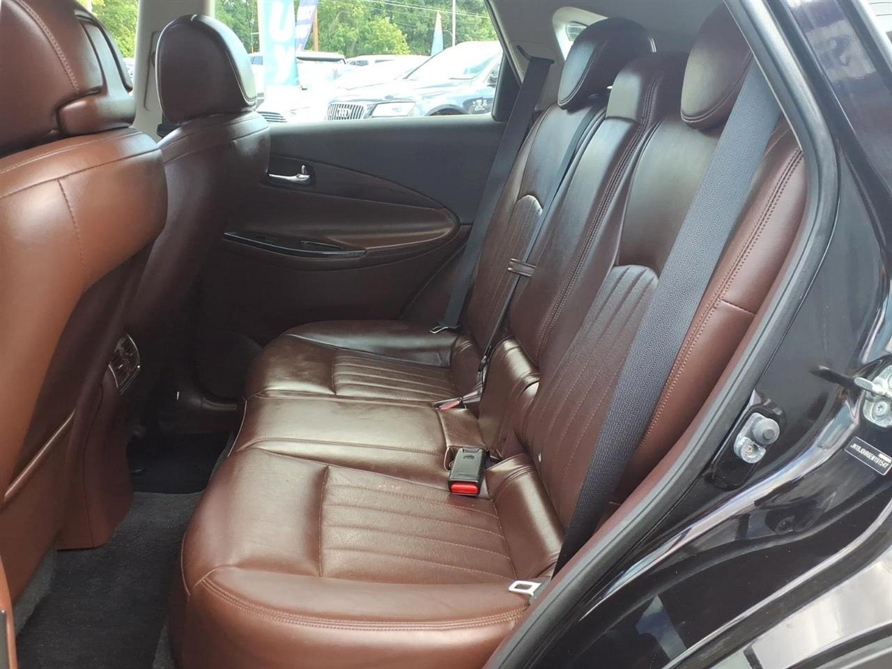 Infiniti QX50 AWD 4dr Journey 2014