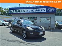 2014 Infiniti QX50 