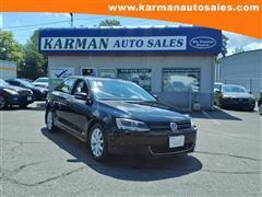 2014 Volkswagen Jetta Sedan 