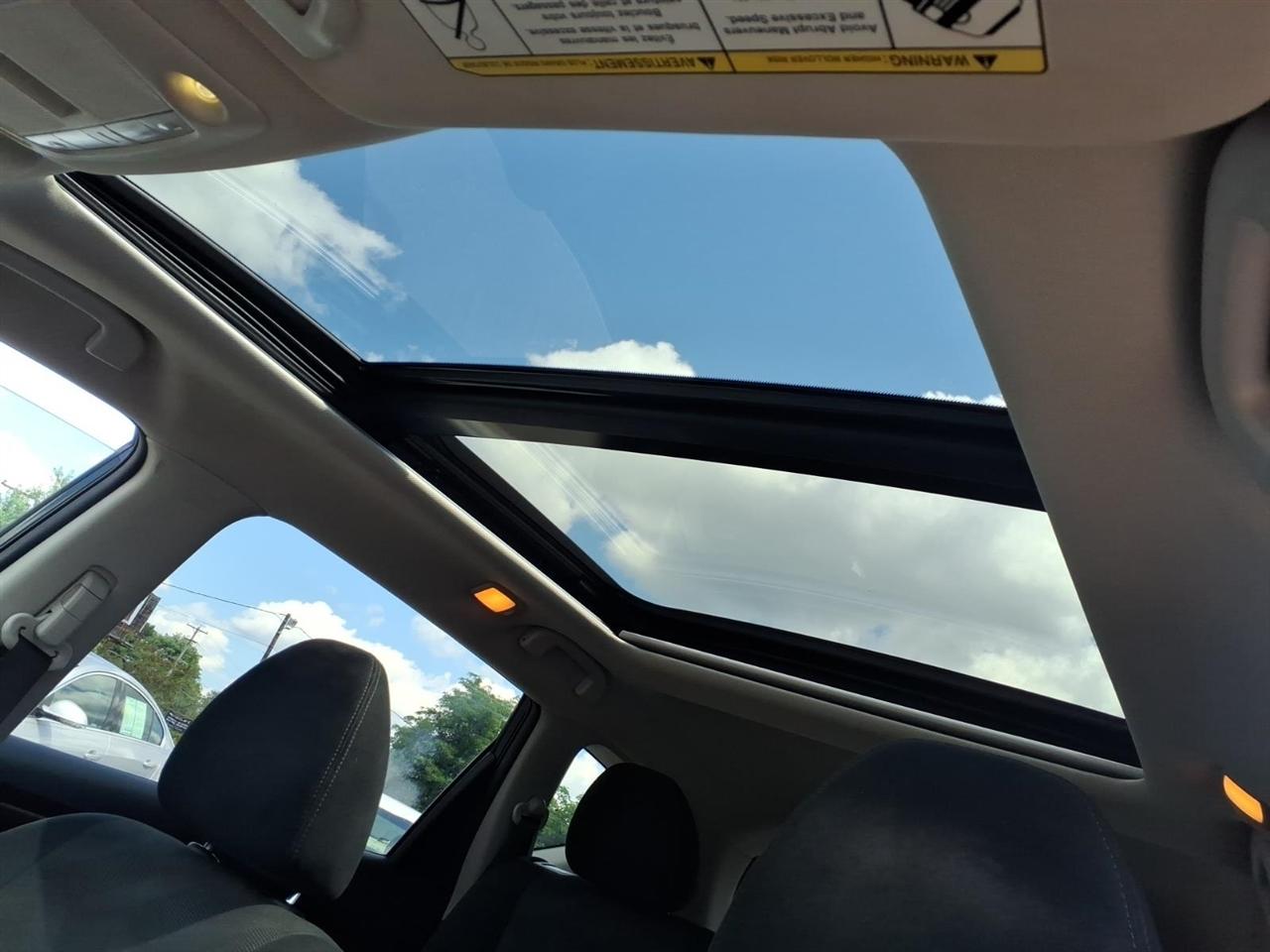 Nissan Rogue AWD 4dr SV 2016
