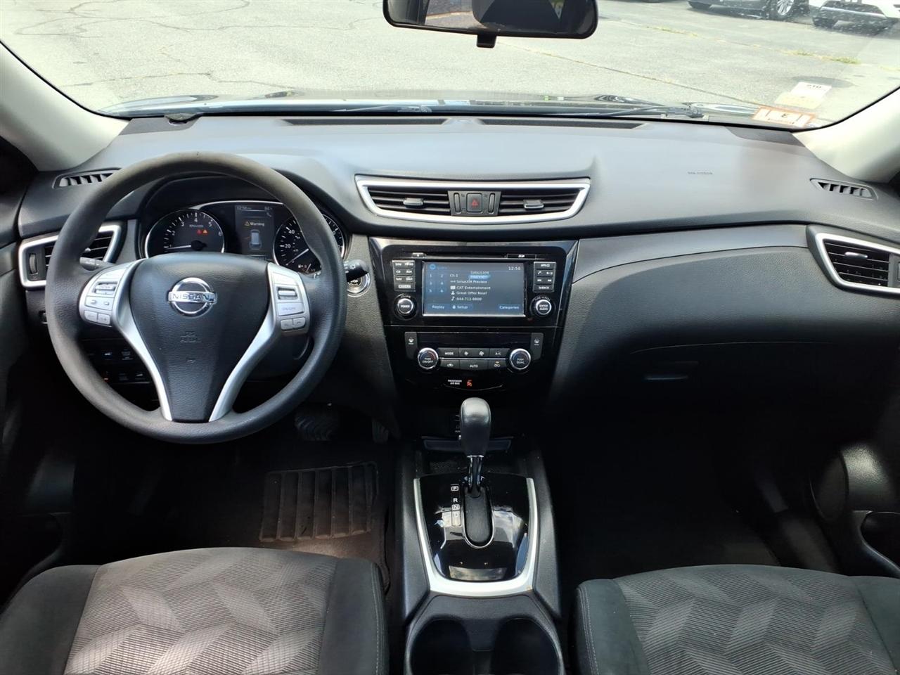 Nissan Rogue AWD 4dr SV 2016