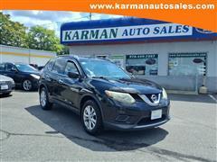 2016 Nissan Rogue 