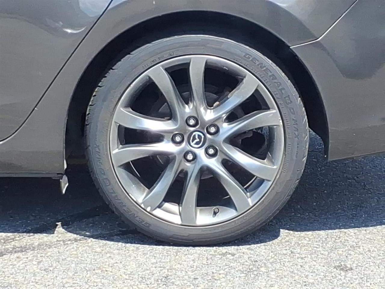 Mazda MAZDA6 4dr Sdn Auto i Grand Touring 2016