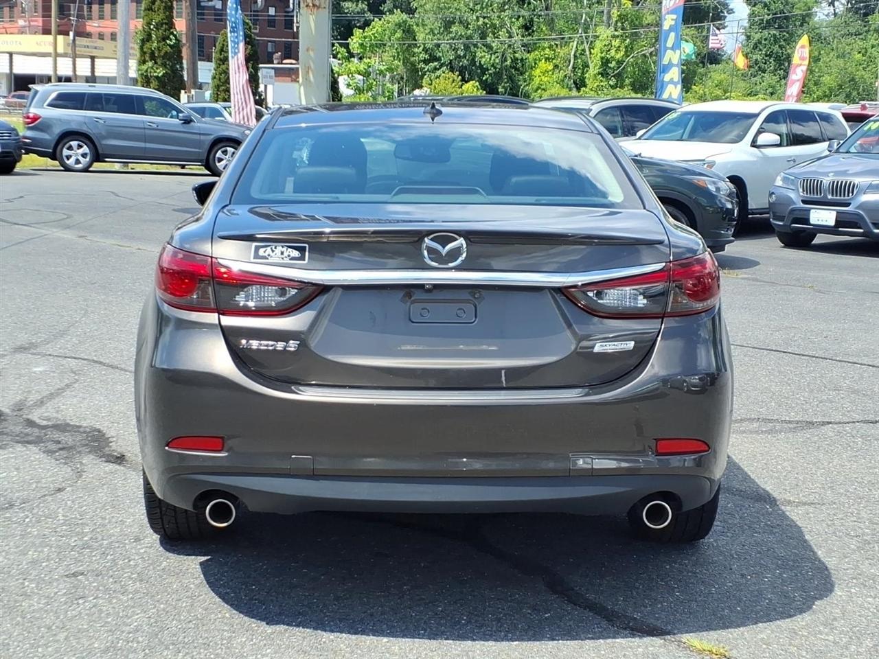 Mazda MAZDA6 4dr Sdn Auto i Grand Touring 2016