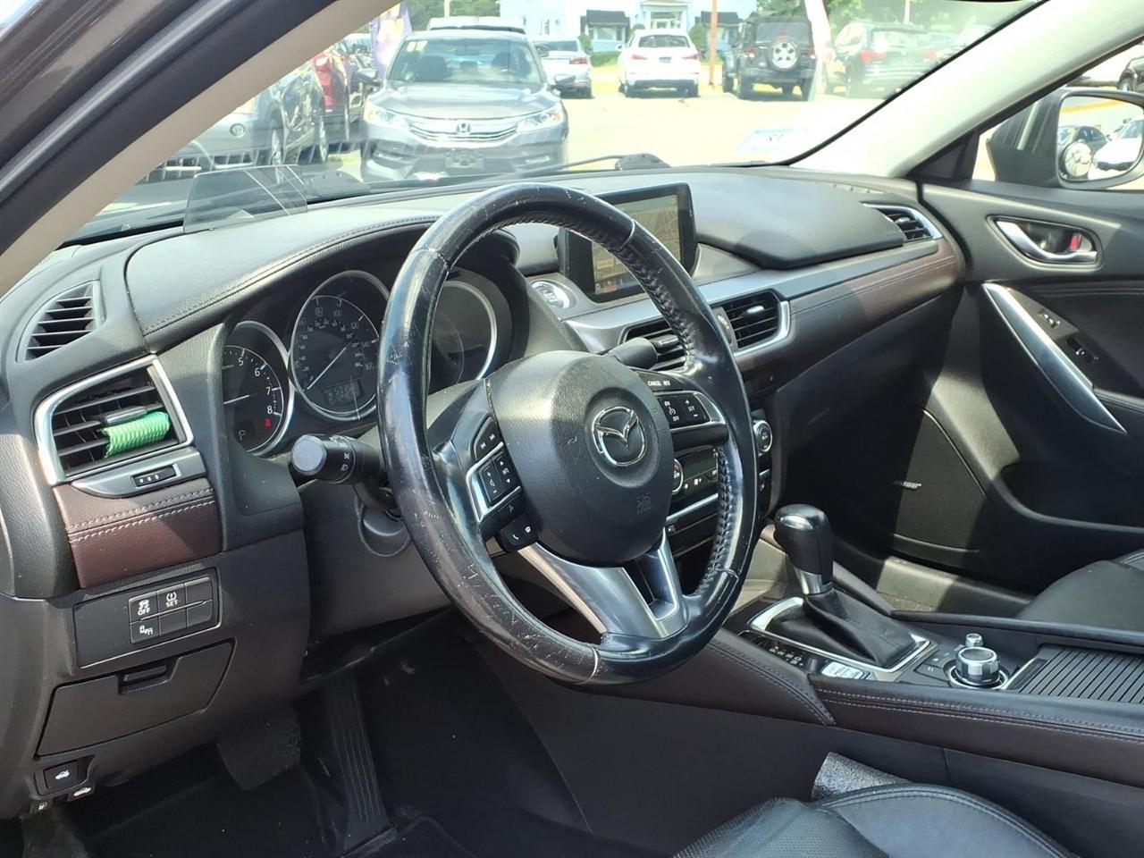 Mazda MAZDA6 4dr Sdn Auto i Grand Touring 2016