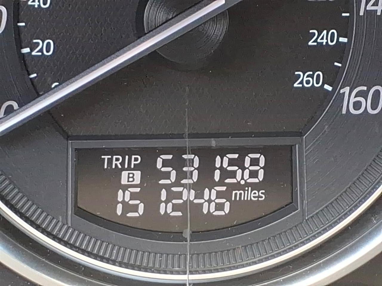 Mazda MAZDA6 4dr Sdn Auto i Grand Touring 2016