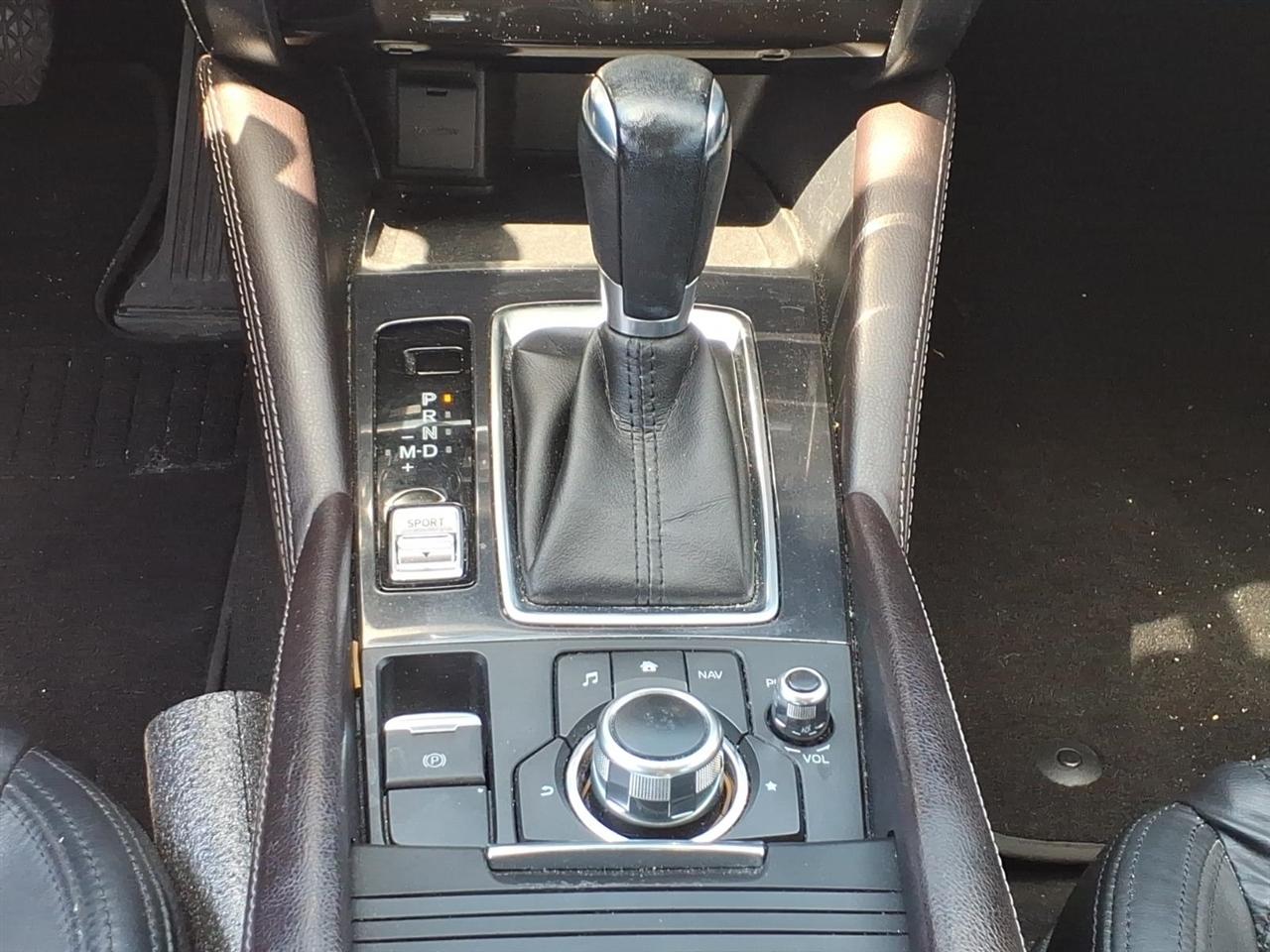 Mazda MAZDA6 4dr Sdn Auto i Grand Touring 2016