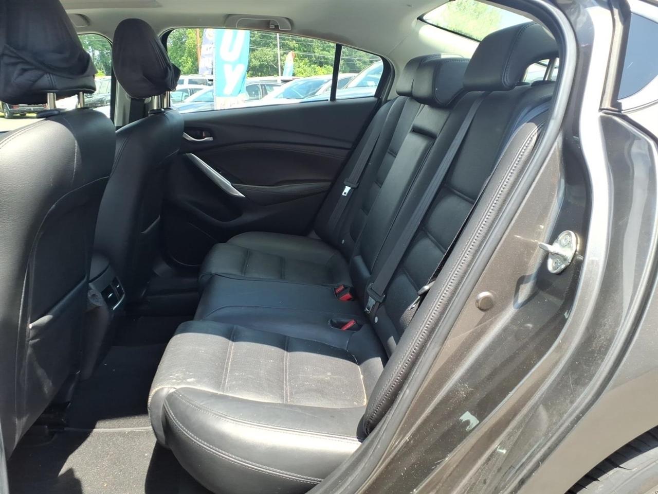 Mazda MAZDA6 4dr Sdn Auto i Grand Touring 2016