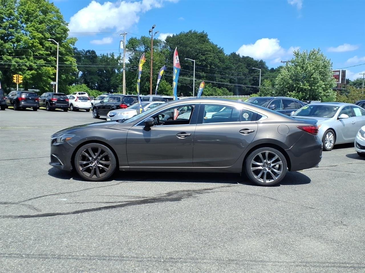 Mazda MAZDA6 4dr Sdn Auto i Grand Touring 2016