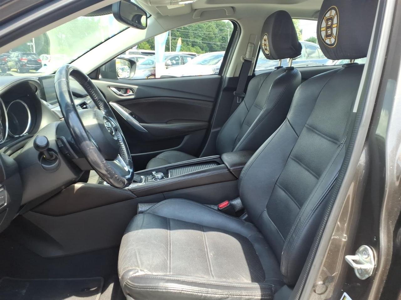 Mazda MAZDA6 4dr Sdn Auto i Grand Touring 2016