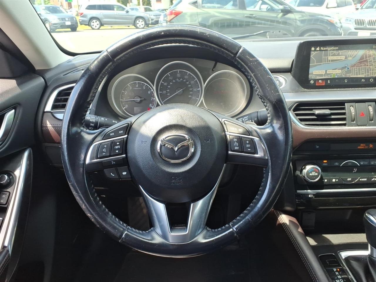 Mazda MAZDA6 4dr Sdn Auto i Grand Touring 2016