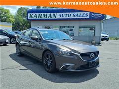 2016 Mazda MAZDA6 