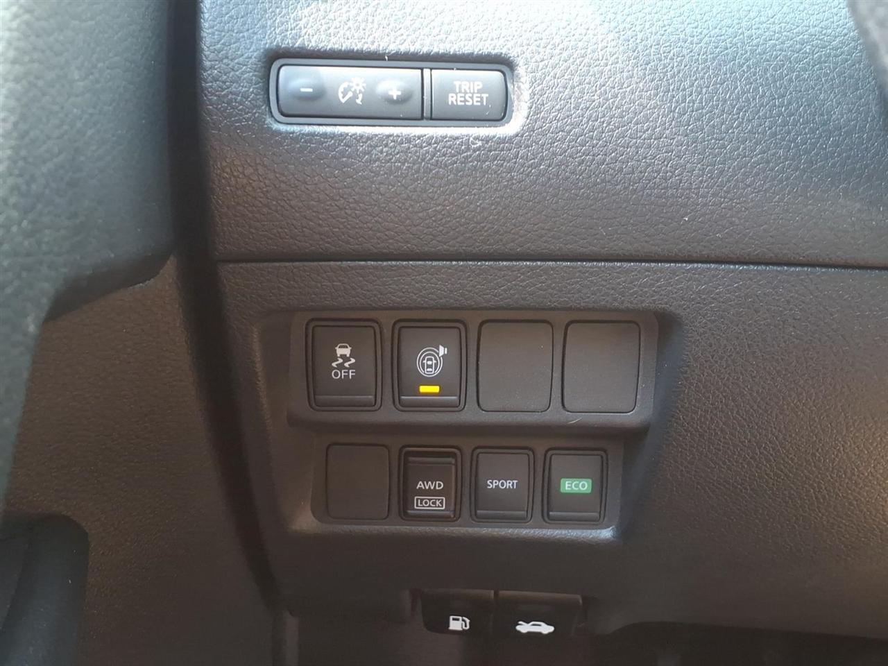 Nissan Rogue 2017.5 AWD S 2017
