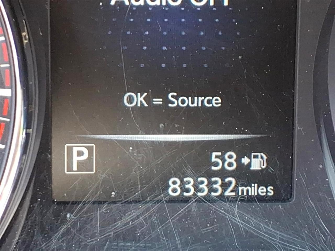 Nissan Rogue 2017.5 AWD S 2017