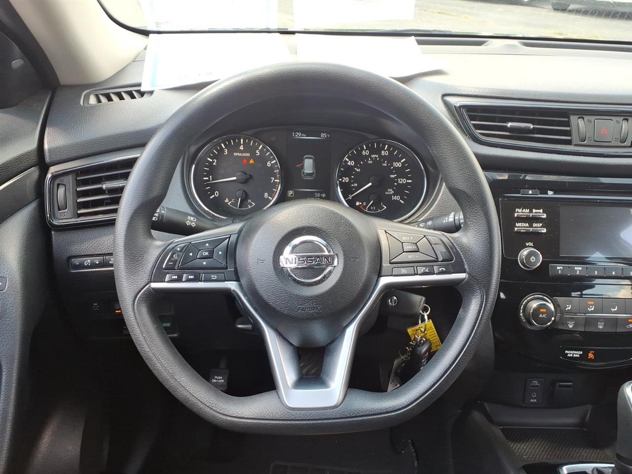 Nissan Rogue 2017.5 AWD S 2017