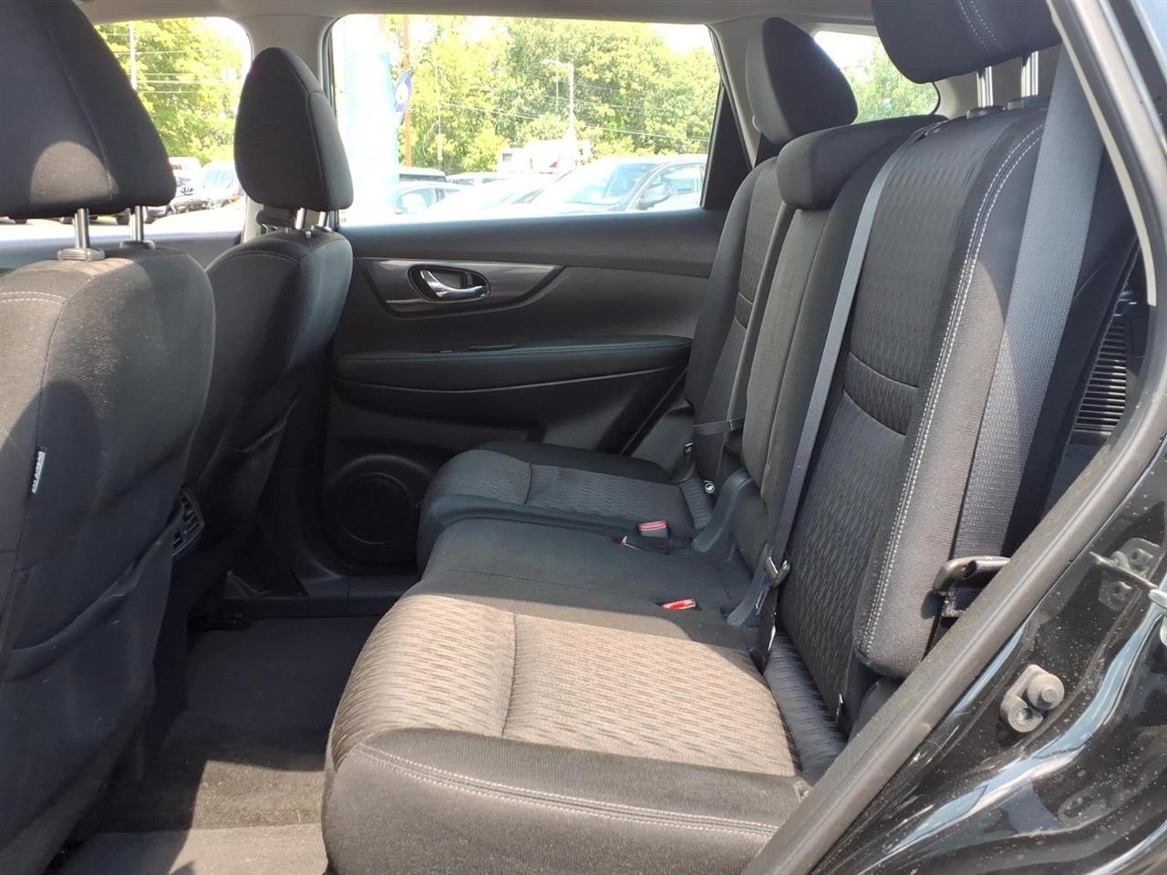 Nissan Rogue 2017.5 AWD S 2017