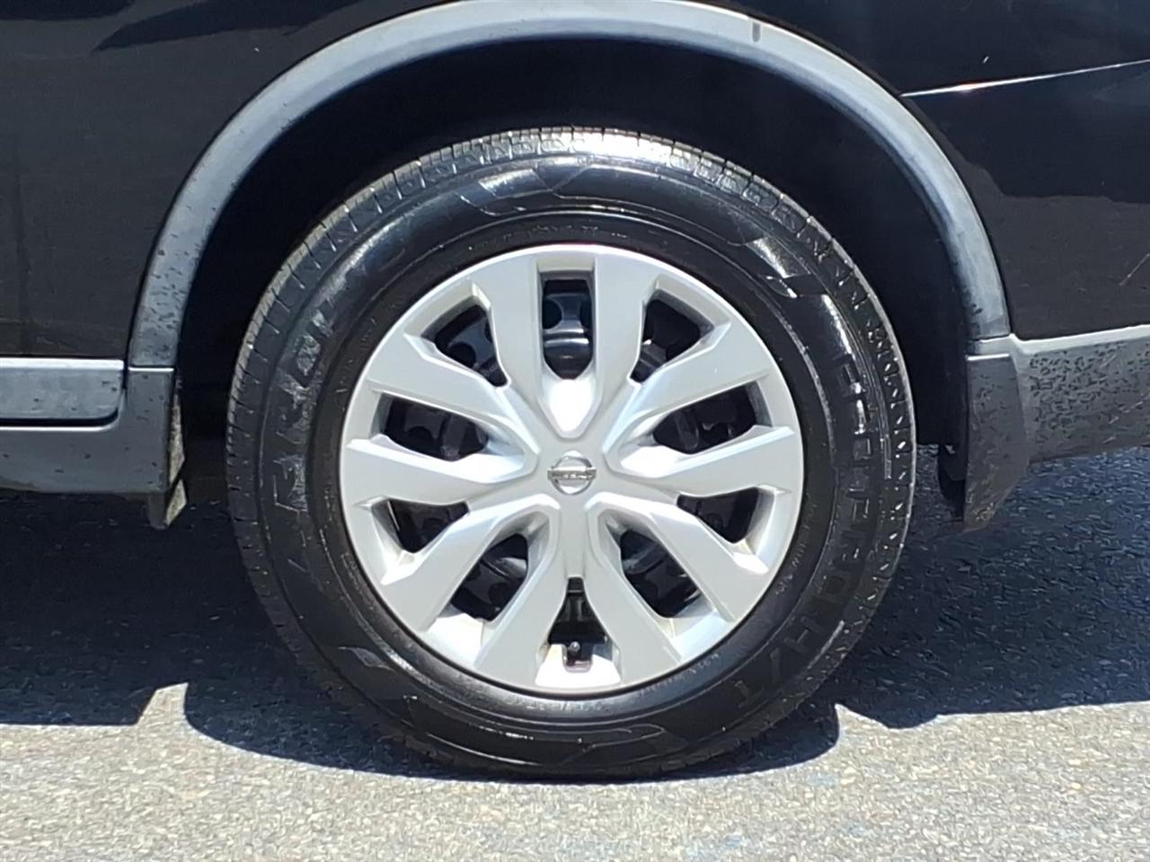 Nissan Rogue 2017.5 AWD S 2017