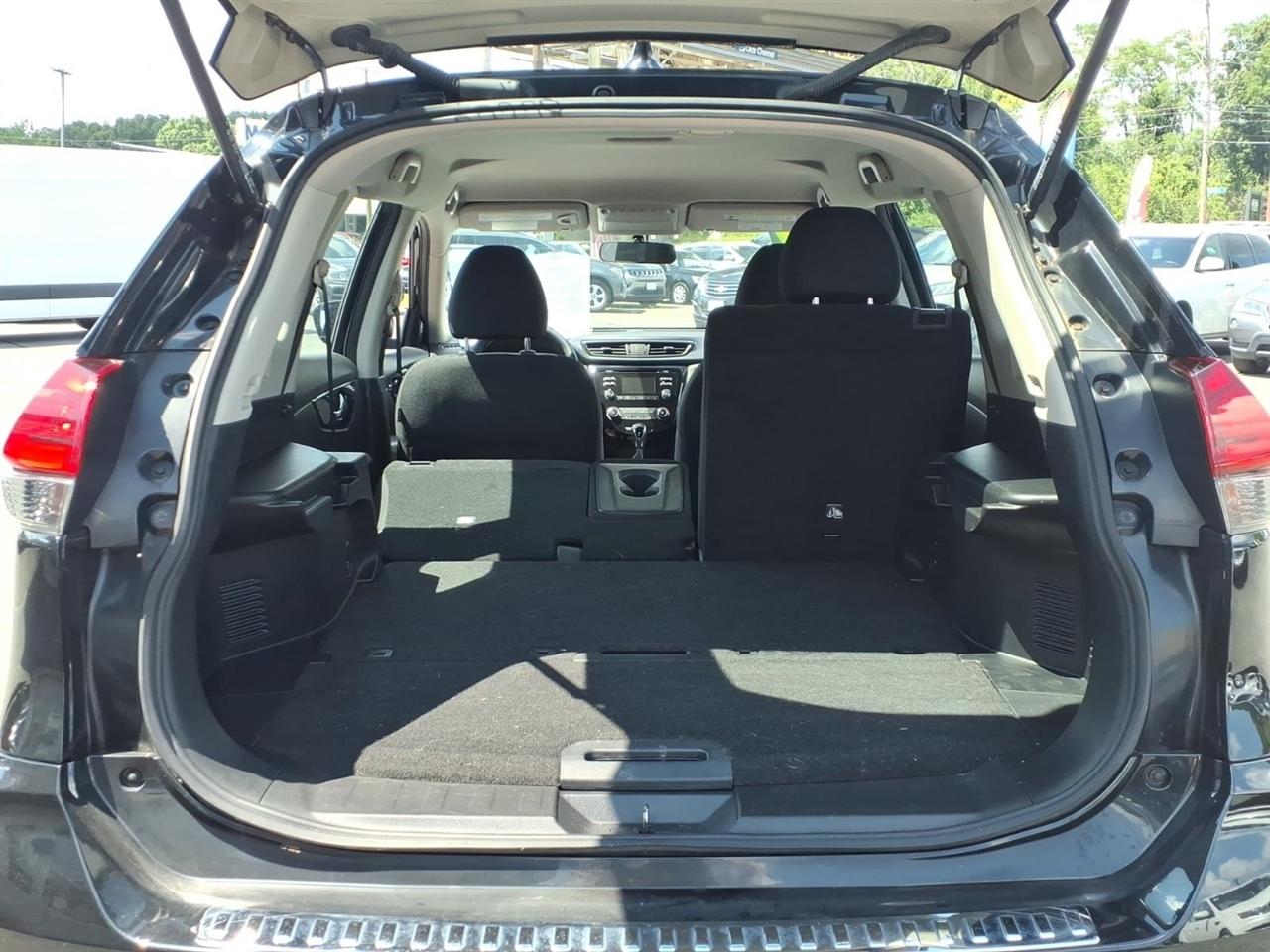 Nissan Rogue 2017.5 AWD S 2017