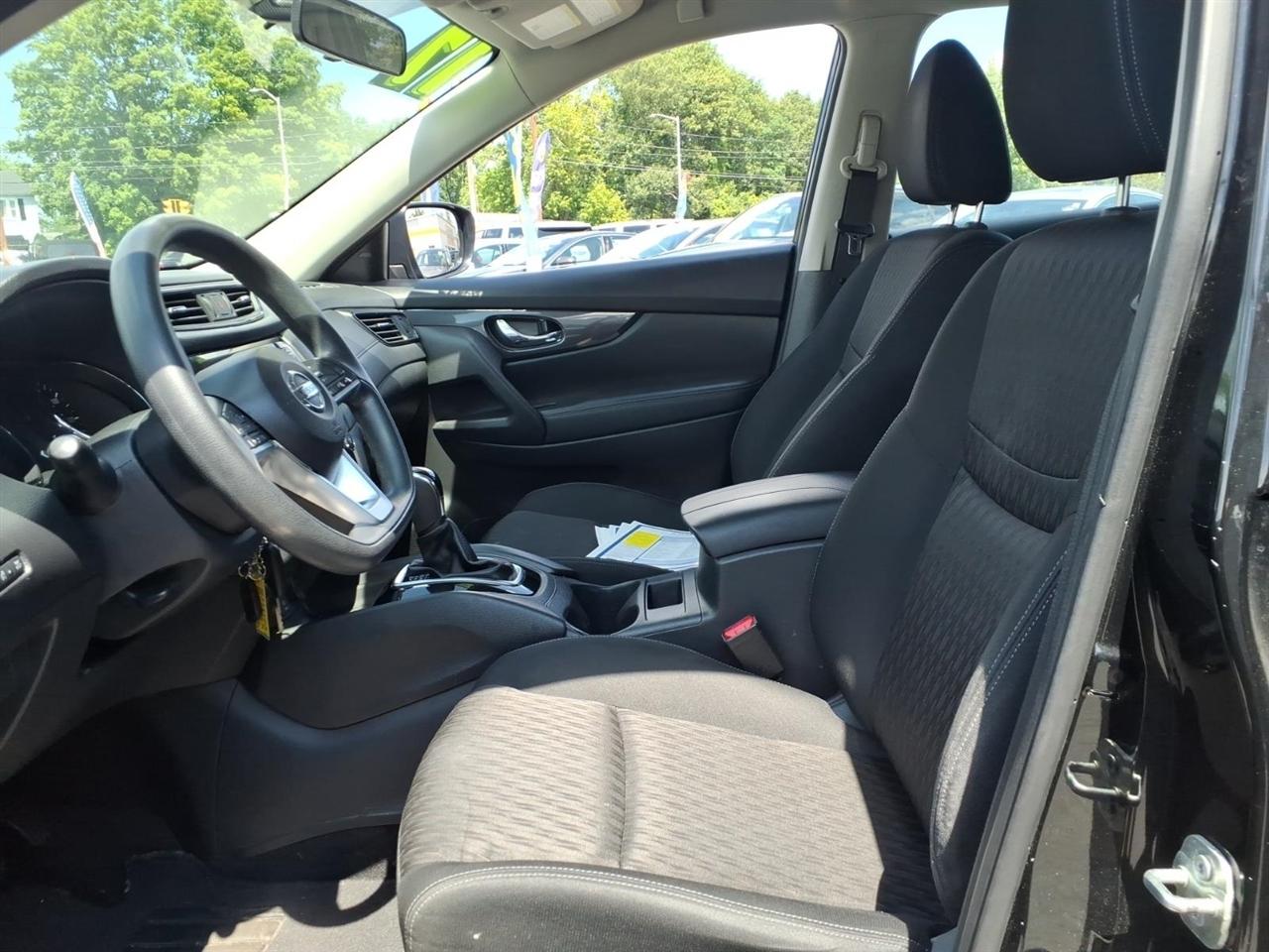 Nissan Rogue 2017.5 AWD S 2017
