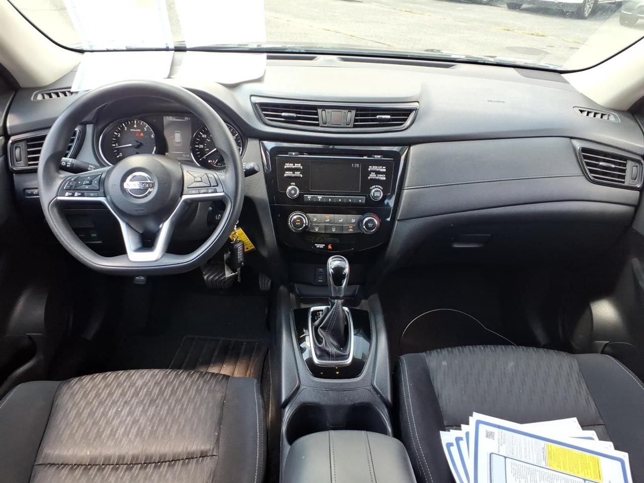 Nissan Rogue 2017.5 AWD S 2017