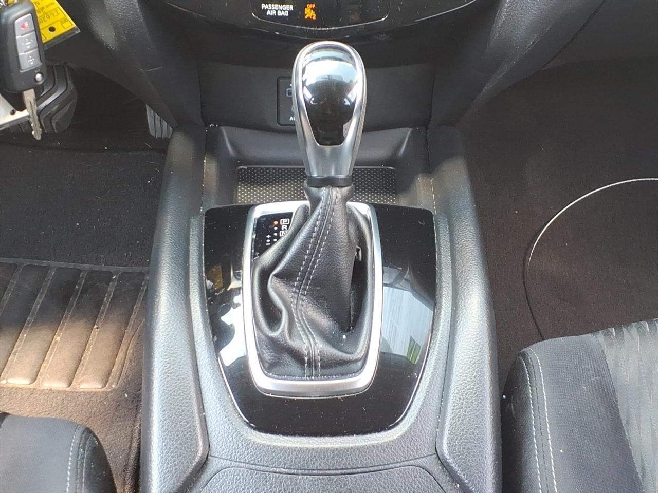Nissan Rogue 2017.5 AWD S 2017
