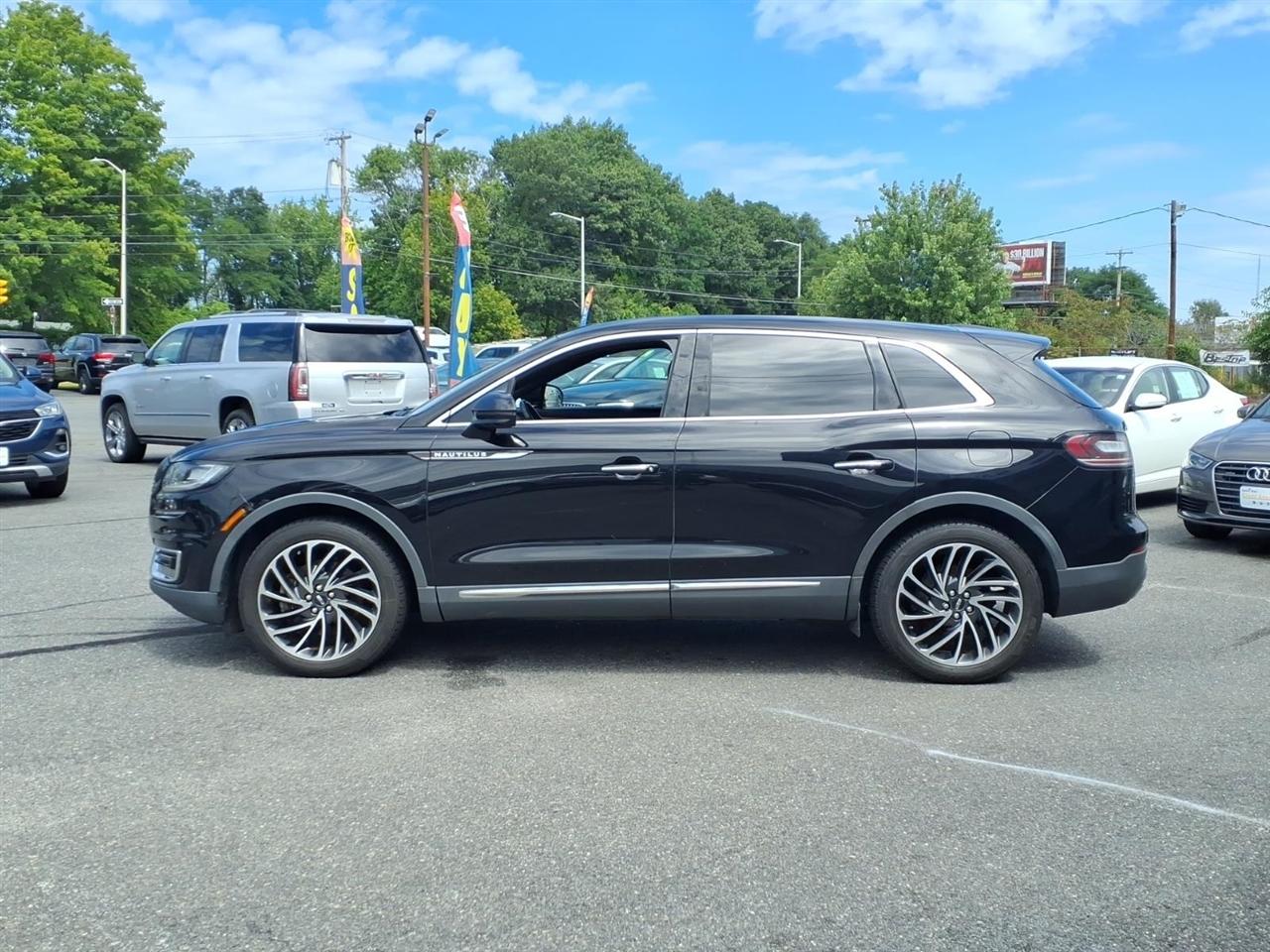 Lincoln Nautilus Reserve AWD 2019
