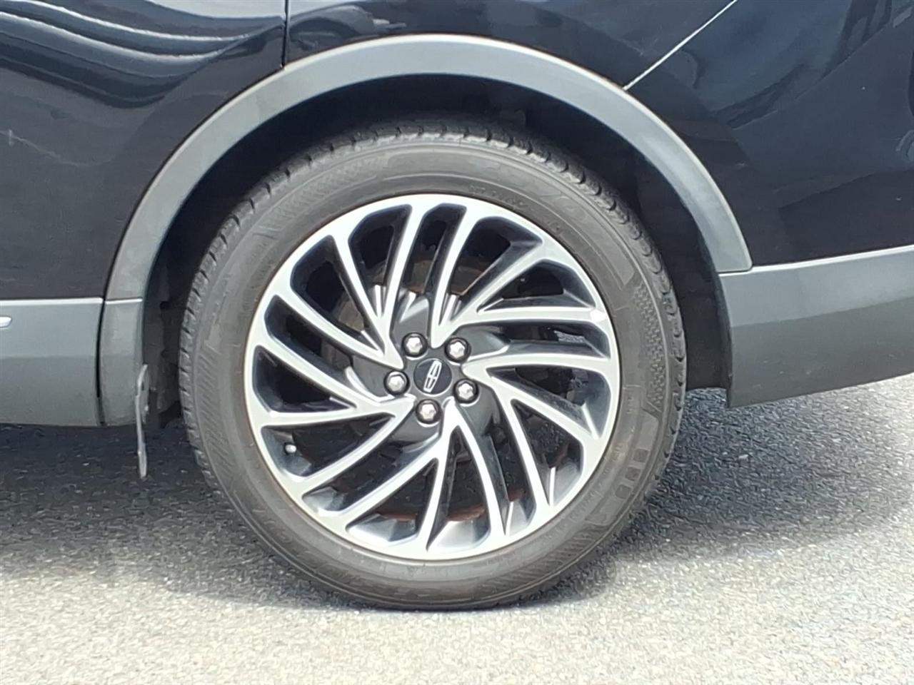Lincoln Nautilus Reserve AWD 2019