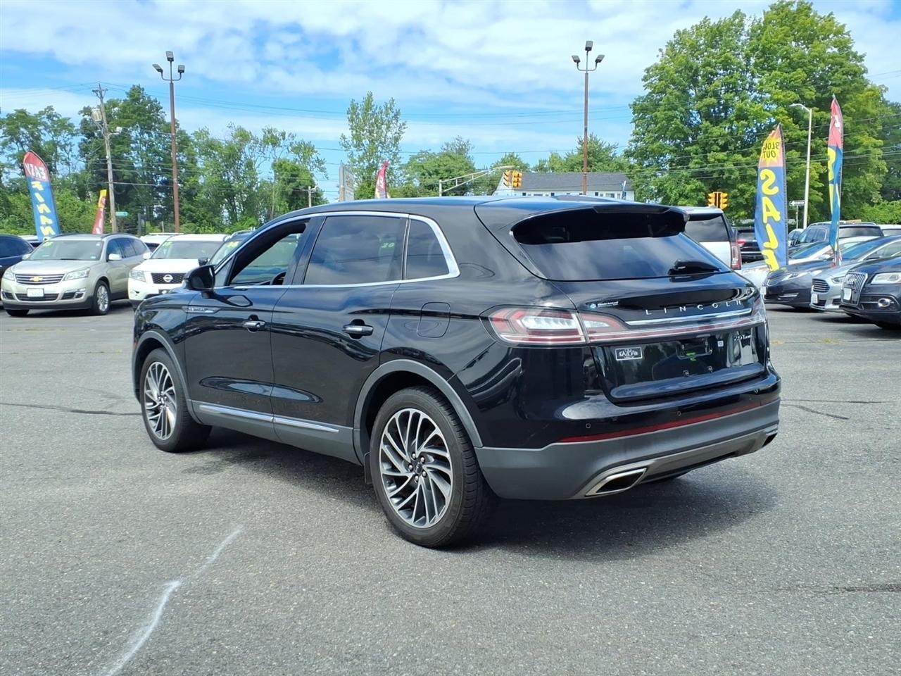 Lincoln Nautilus Reserve AWD 2019