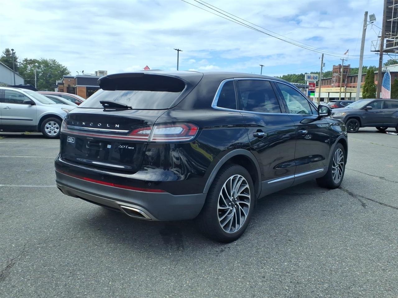 Lincoln Nautilus Reserve AWD 2019
