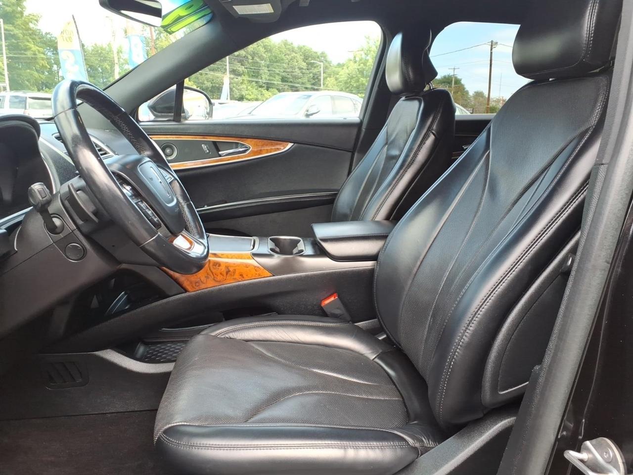 Lincoln Nautilus Reserve AWD 2019