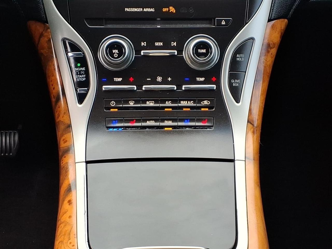 Lincoln Nautilus Reserve AWD 2019