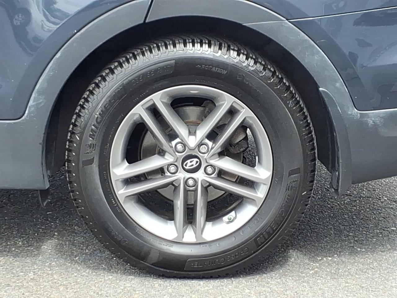 Hyundai Santa Fe Sport 2.4L Auto AWD 2017