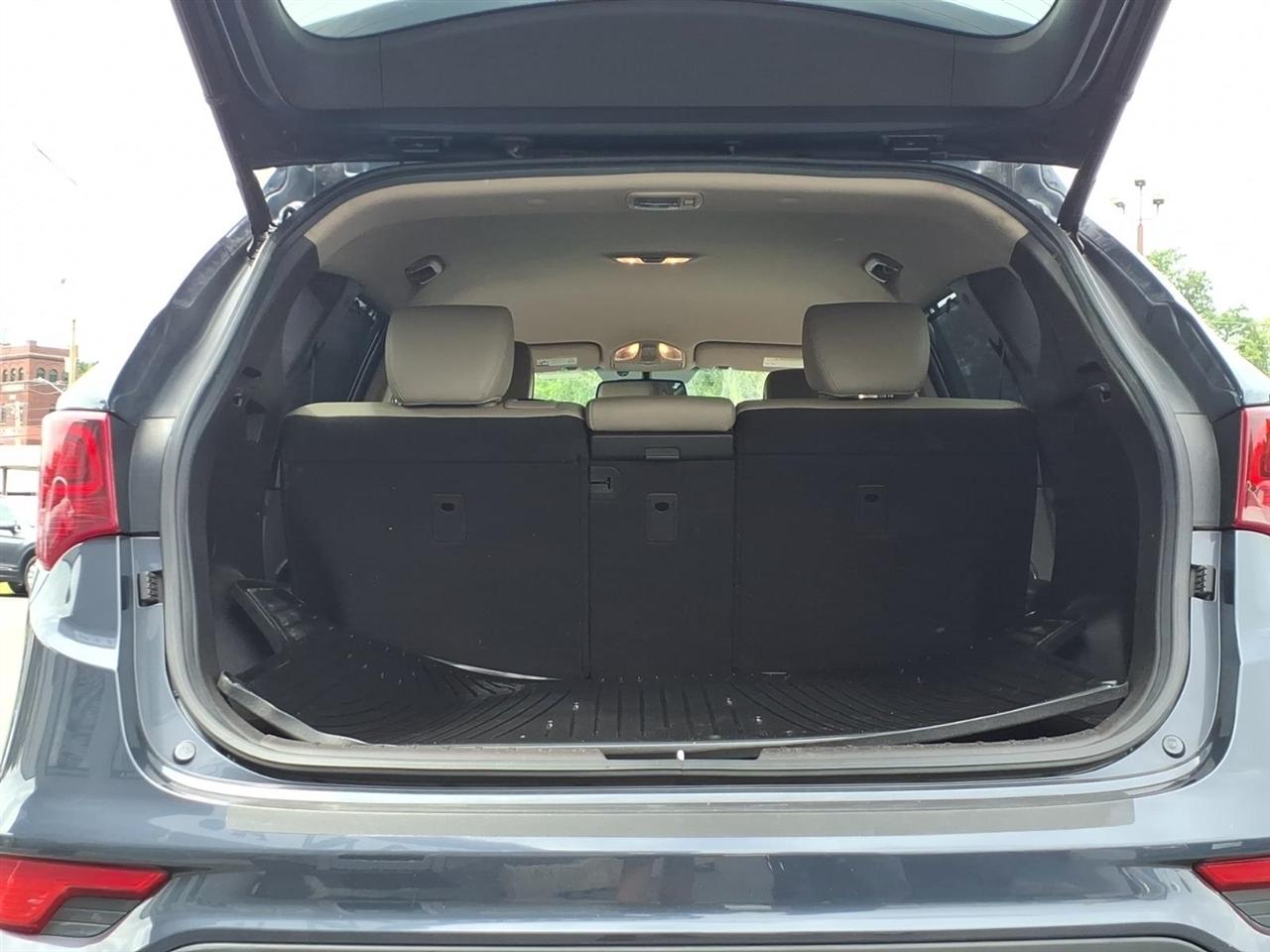 Hyundai Santa Fe Sport 2.4L Auto AWD 2017