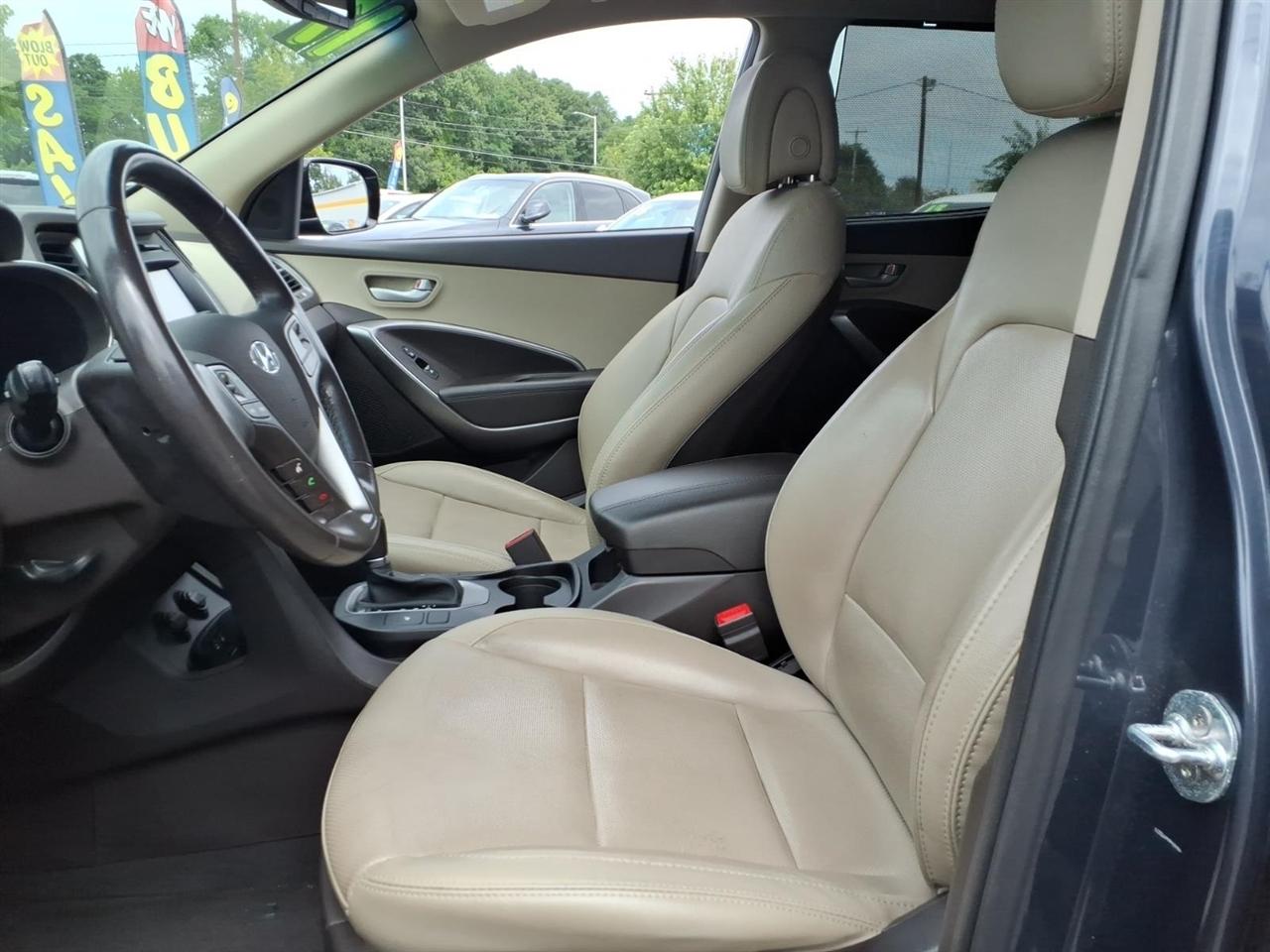 Hyundai Santa Fe Sport 2.4L Auto AWD 2017