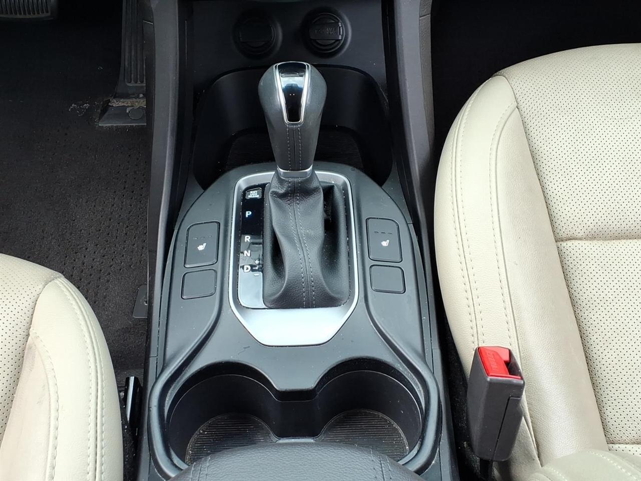 Hyundai Santa Fe Sport 2.4L Auto AWD 2017