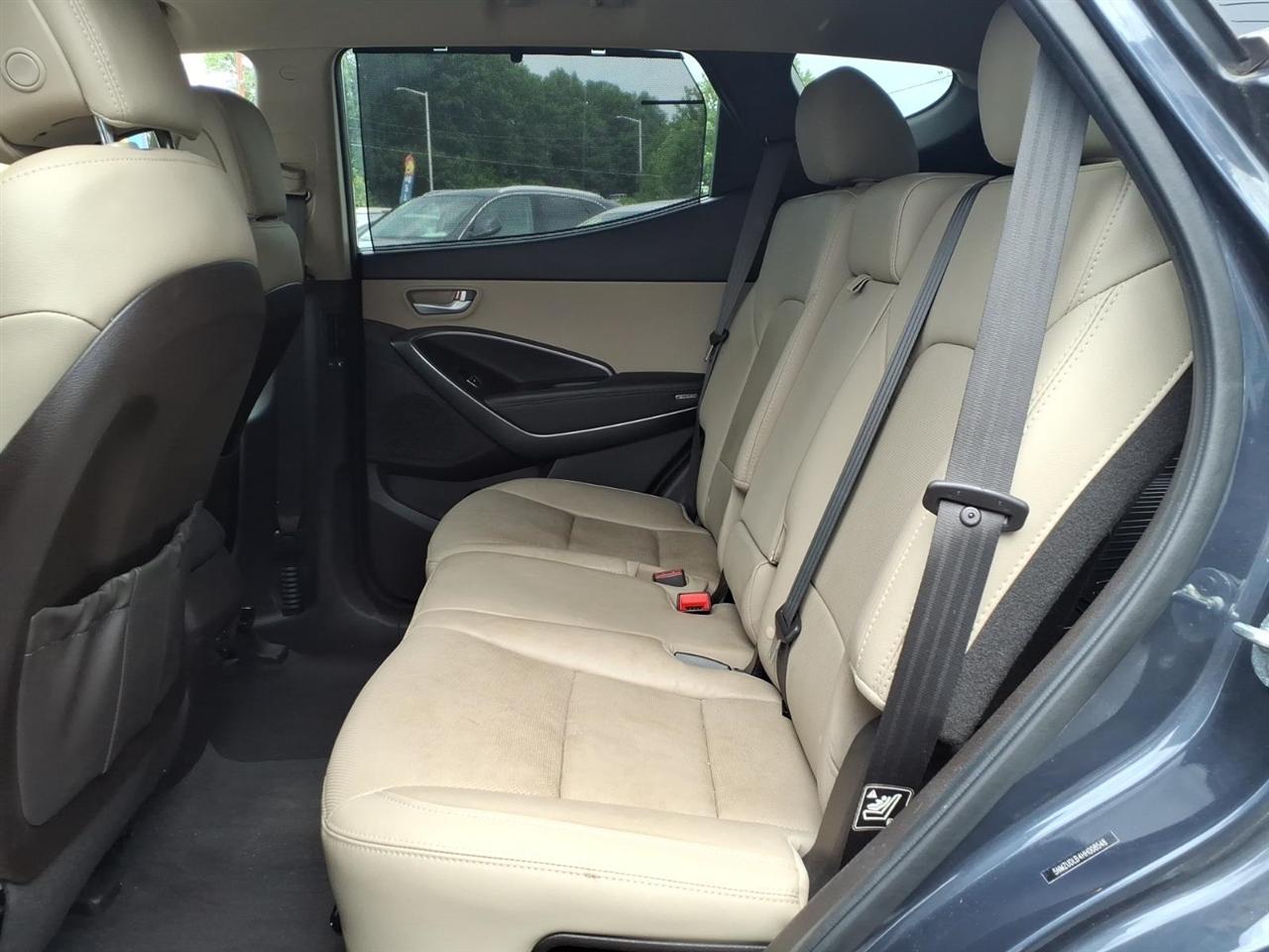 Hyundai Santa Fe Sport 2.4L Auto AWD 2017