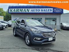 2017 Hyundai Santa Fe Sport 
