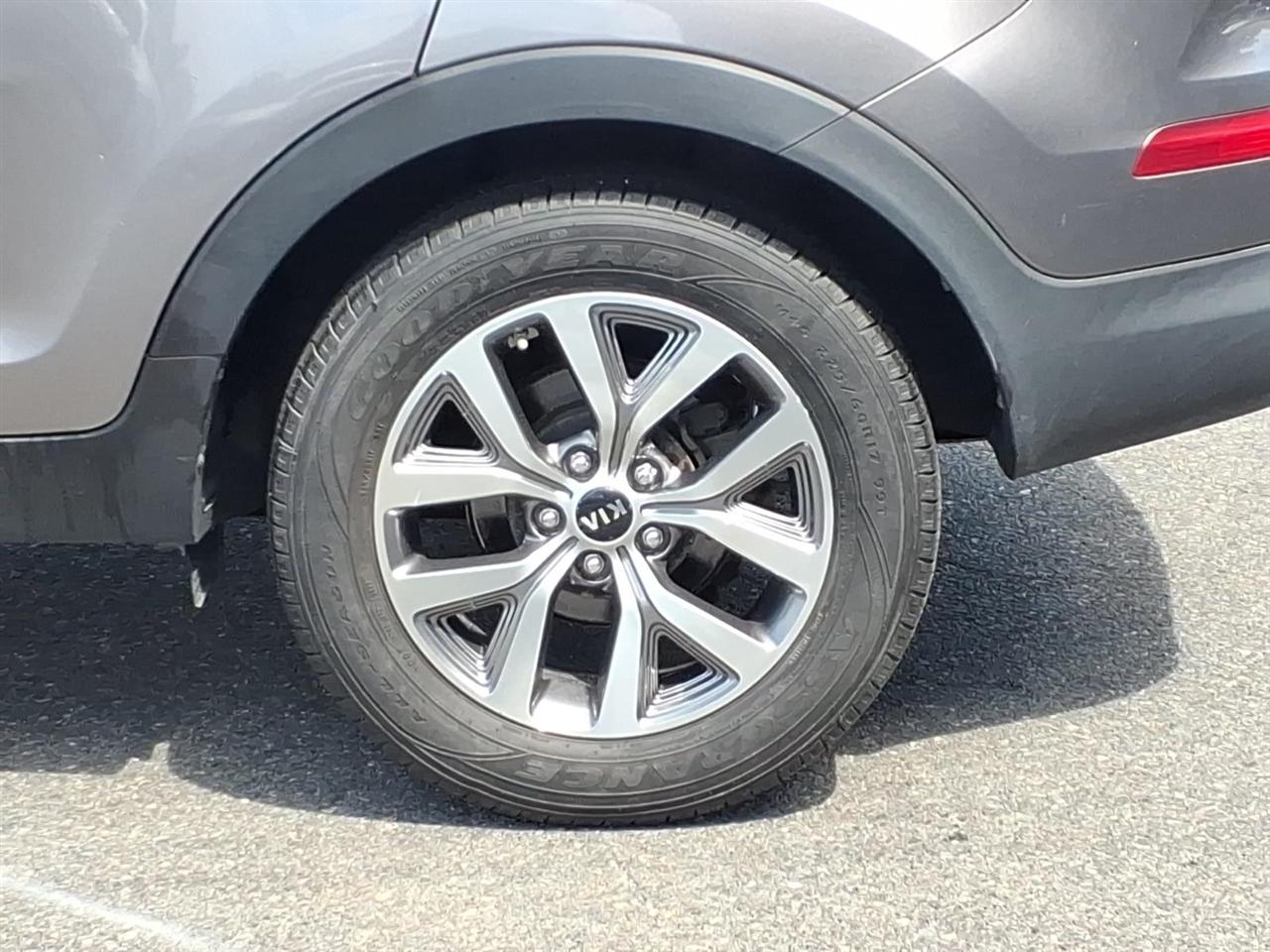 Kia Sportage  2014