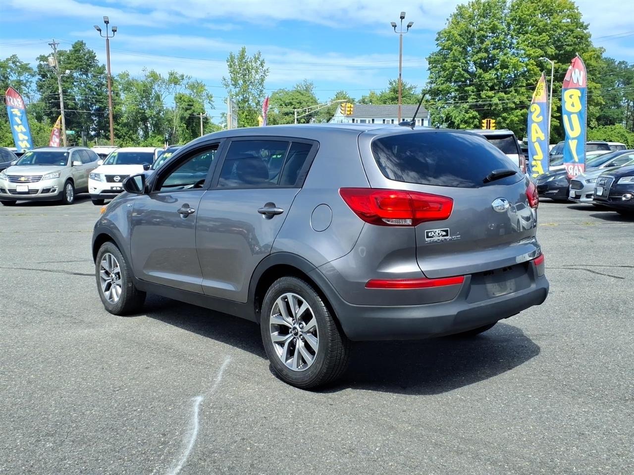 Kia Sportage  2014