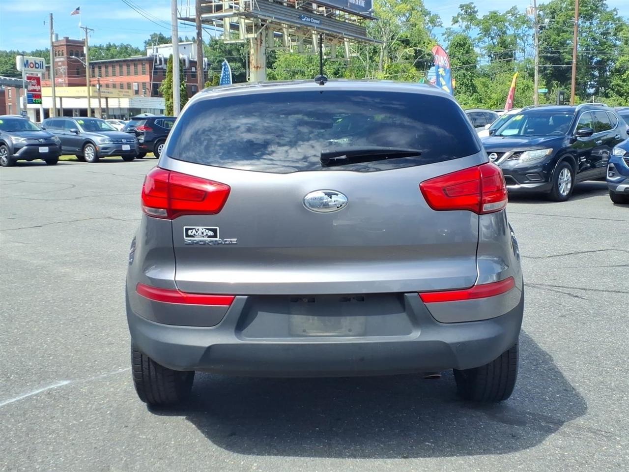 Kia Sportage  2014