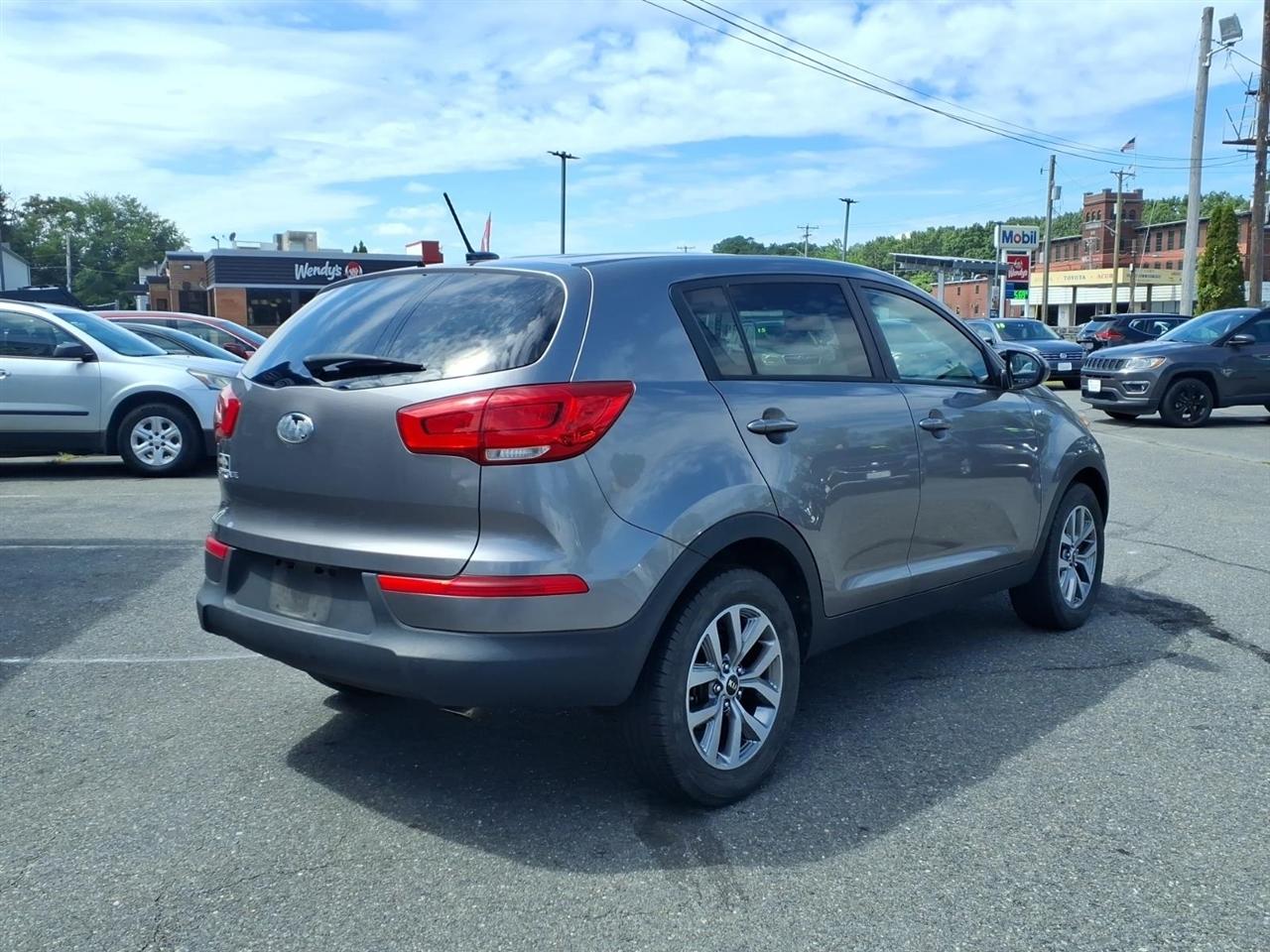 Kia Sportage  2014