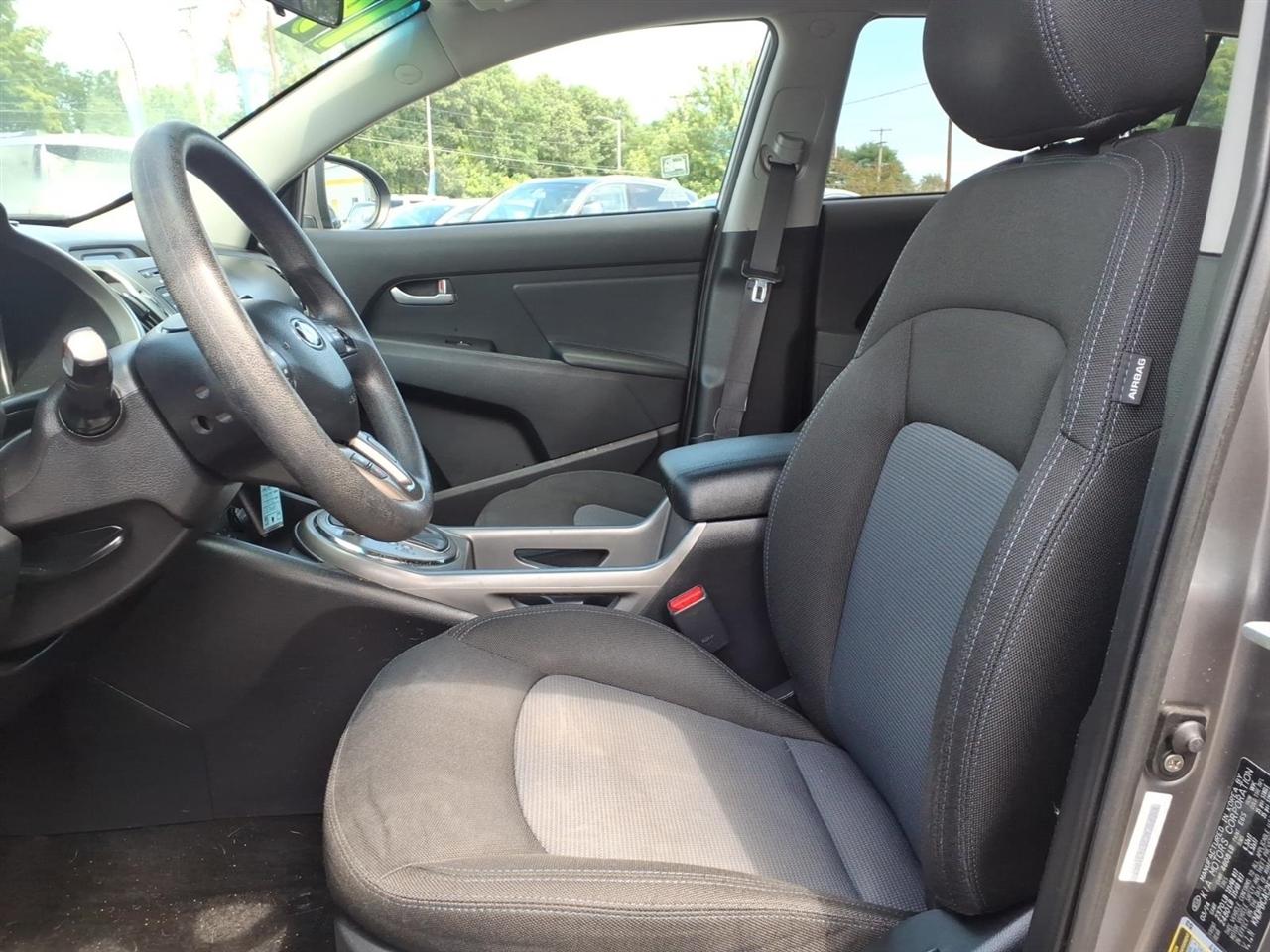 Kia Sportage  2014