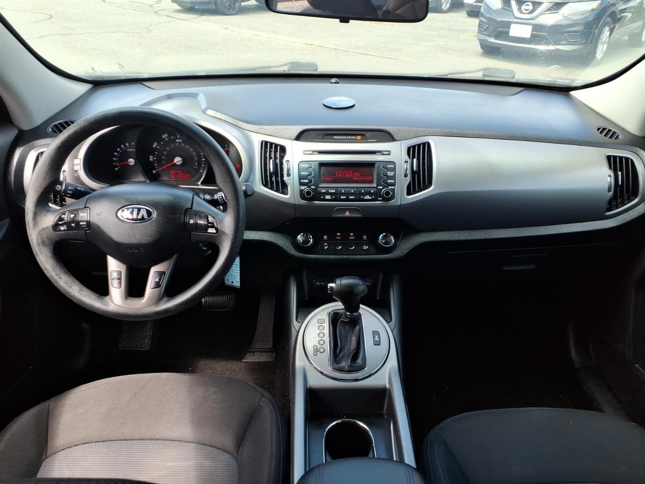 Kia Sportage  2014