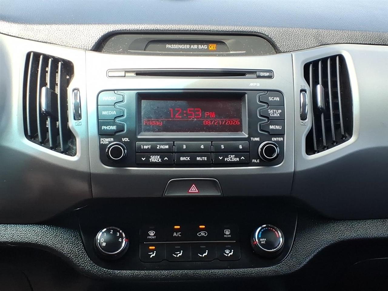 Kia Sportage  2014